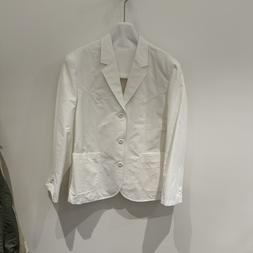 OVERTAKE韓國直郵實拍女裝新品26春夏人氣熱賣休閑推薦夾克OVERTAKE夾克