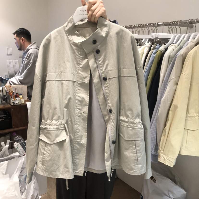 VENIR-a韓國直郵女士新款推薦職業人氣休閑時尚26春夏夾克VENIR-a夾克