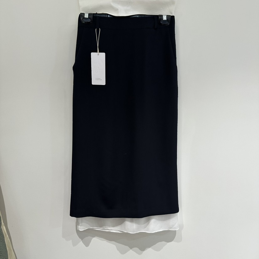 OVERTAKE韓國代購女裝新款休閑職業時尚推薦人氣26春夏長裙OVERTAKE長裙