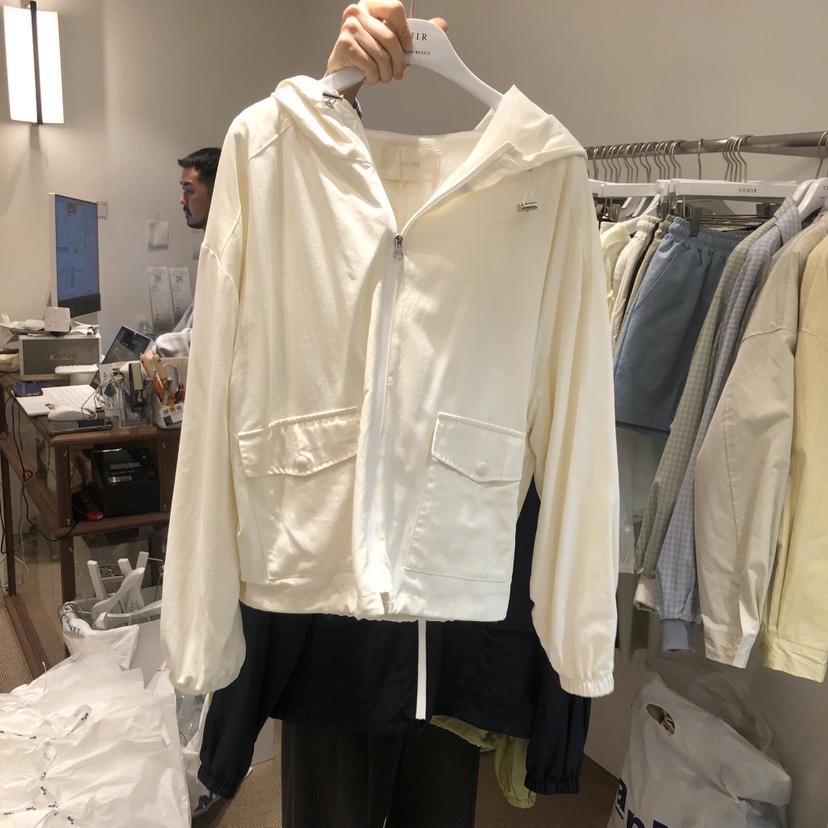 VENIR-a韓國代購女士新款職業人氣推薦26春夏熱賣休閑夾克VENIR-a夾克