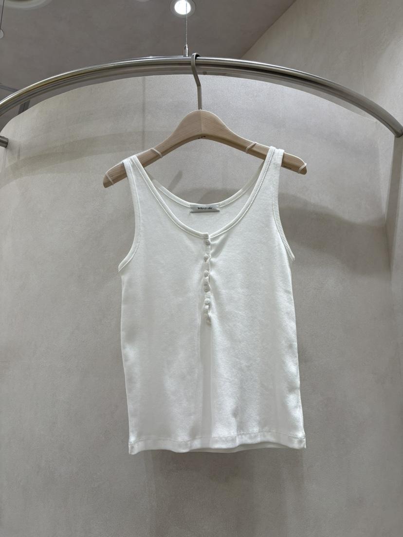 WHO IS SHE韓國東大門直郵女士新品推薦人氣熱賣吊帶背心WHO IS SHE吊帶/背心