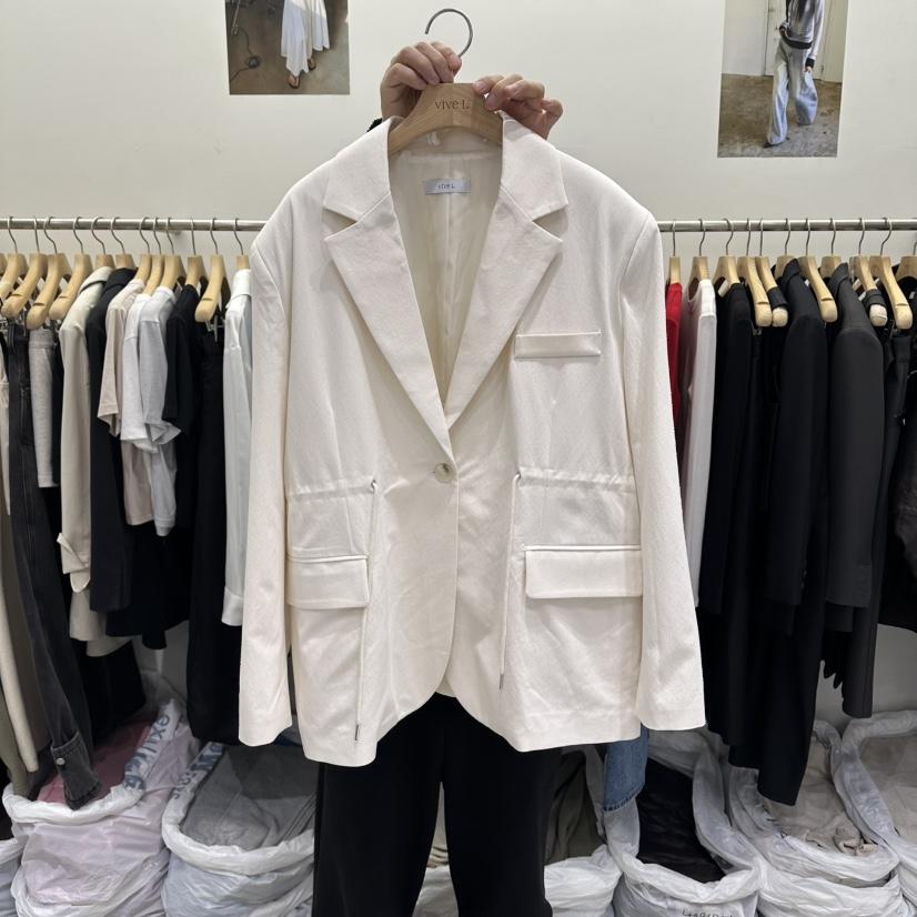 VIVEL韓國東大門代購女裝新品休閑推薦26春夏熱賣人氣夾克VIVEL夾克