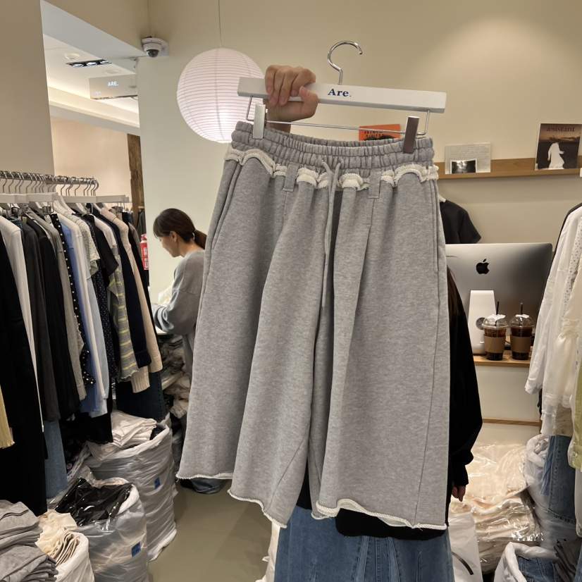 ARE韓國東大門代購女士新款職業推薦休閑熱賣人氣時尚短褲ARE YOU/ARE短褲