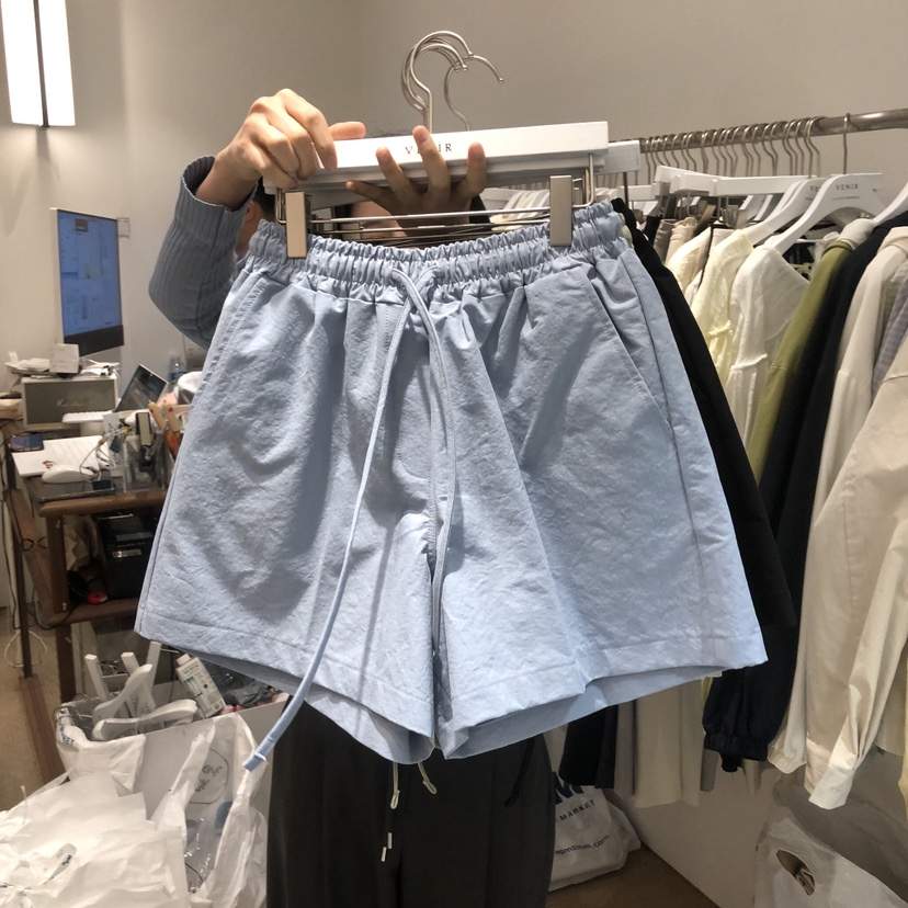 VENIR-a韓國東大門代購女士新款休閑推薦26春夏人氣短褲VENIR-a短褲