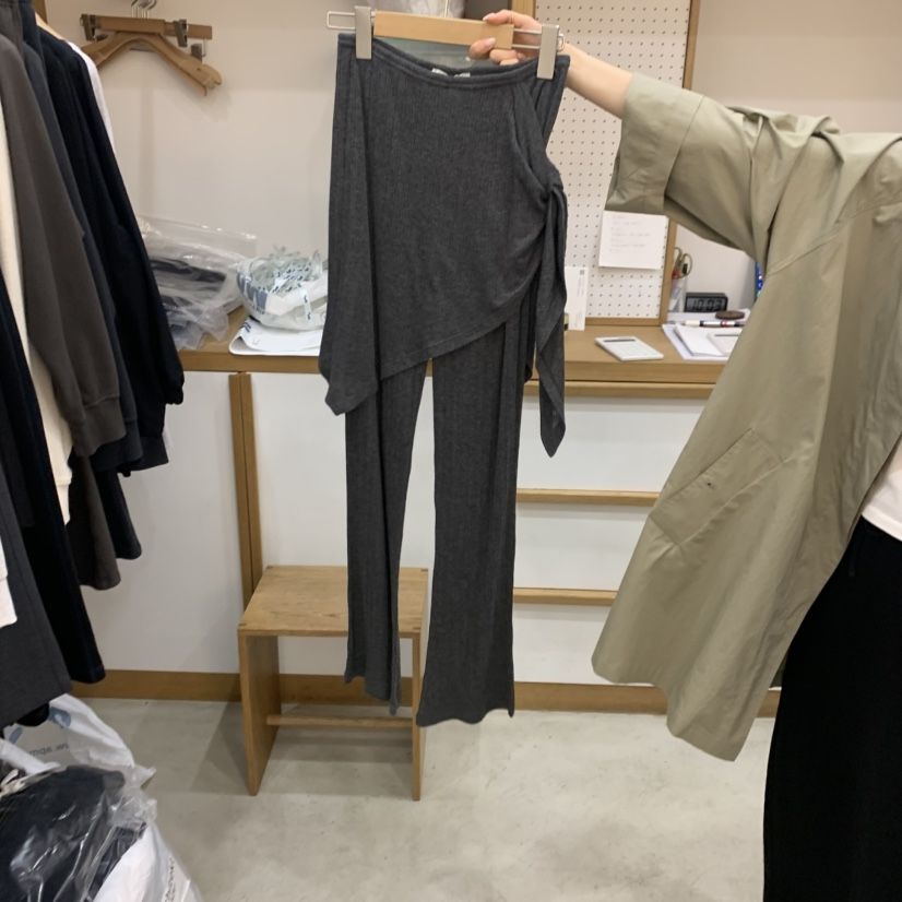 ARCHITEKT韓國直郵實拍女裝新品人氣時尚休閑推薦熱賣裙褲ARCHITEKT裙褲