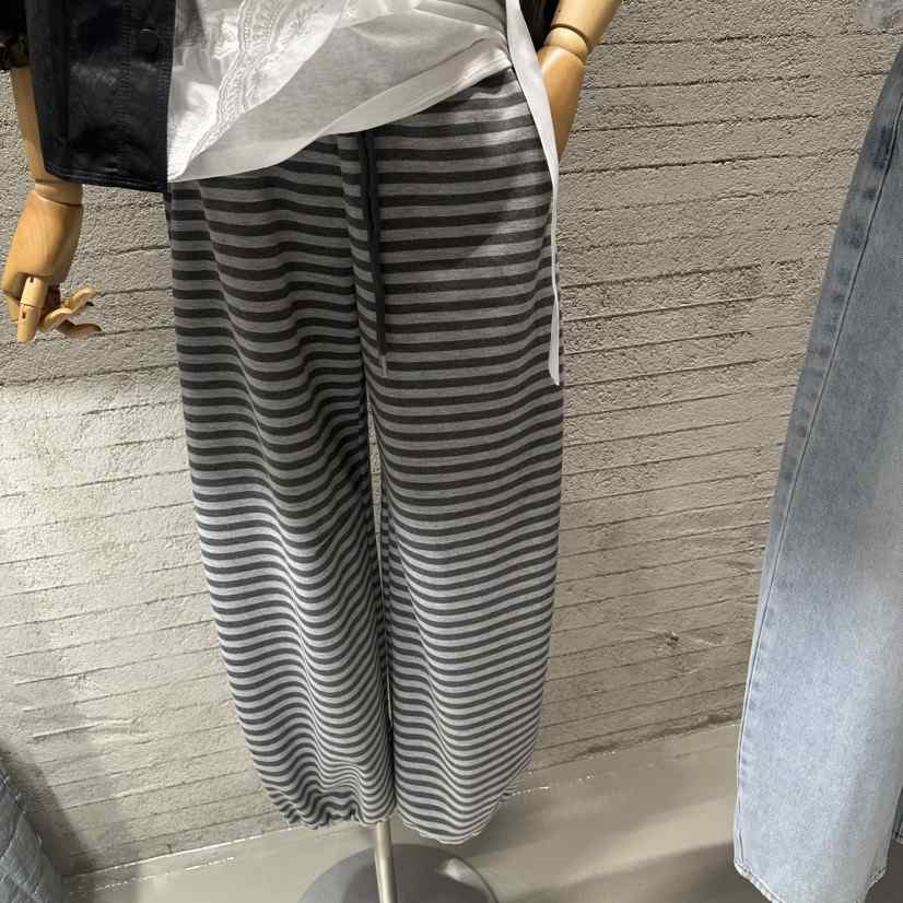 JUNI韓國東大門代購女裝新品26春夏人氣推薦職業休閑休閑褲my juni休閑褲