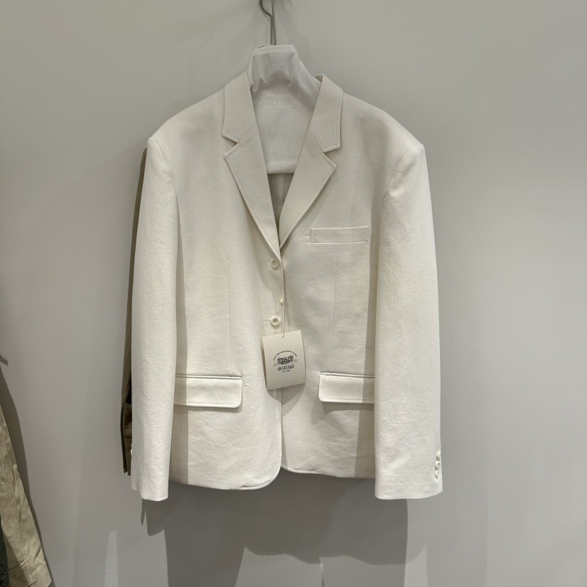 OVERTAKE韓國直郵實拍女士新品推薦時尚休閑人氣26春夏夾克OVERTAKE夾克