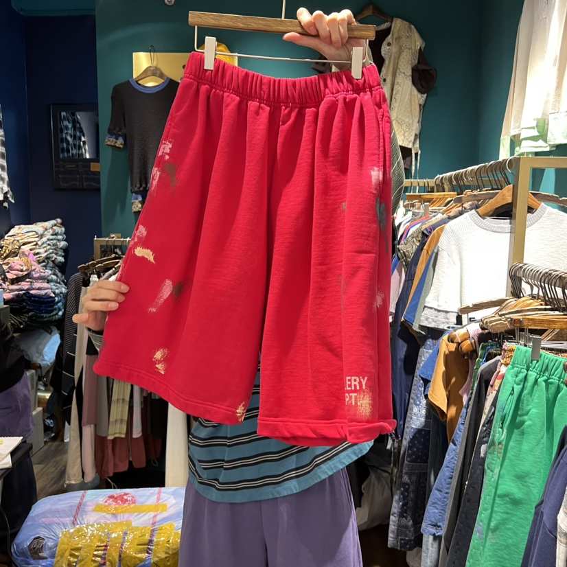 MERCI LINDA韓國直郵實拍女士新款人氣熱賣26春夏時尚短褲MERCI LINDA短褲