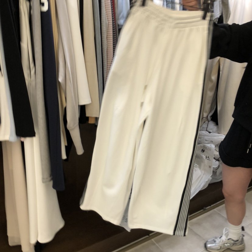 VIRKIN韓國直郵實拍女士新品時尚職業推薦休閑人氣休閑褲VIRKIN休閑褲