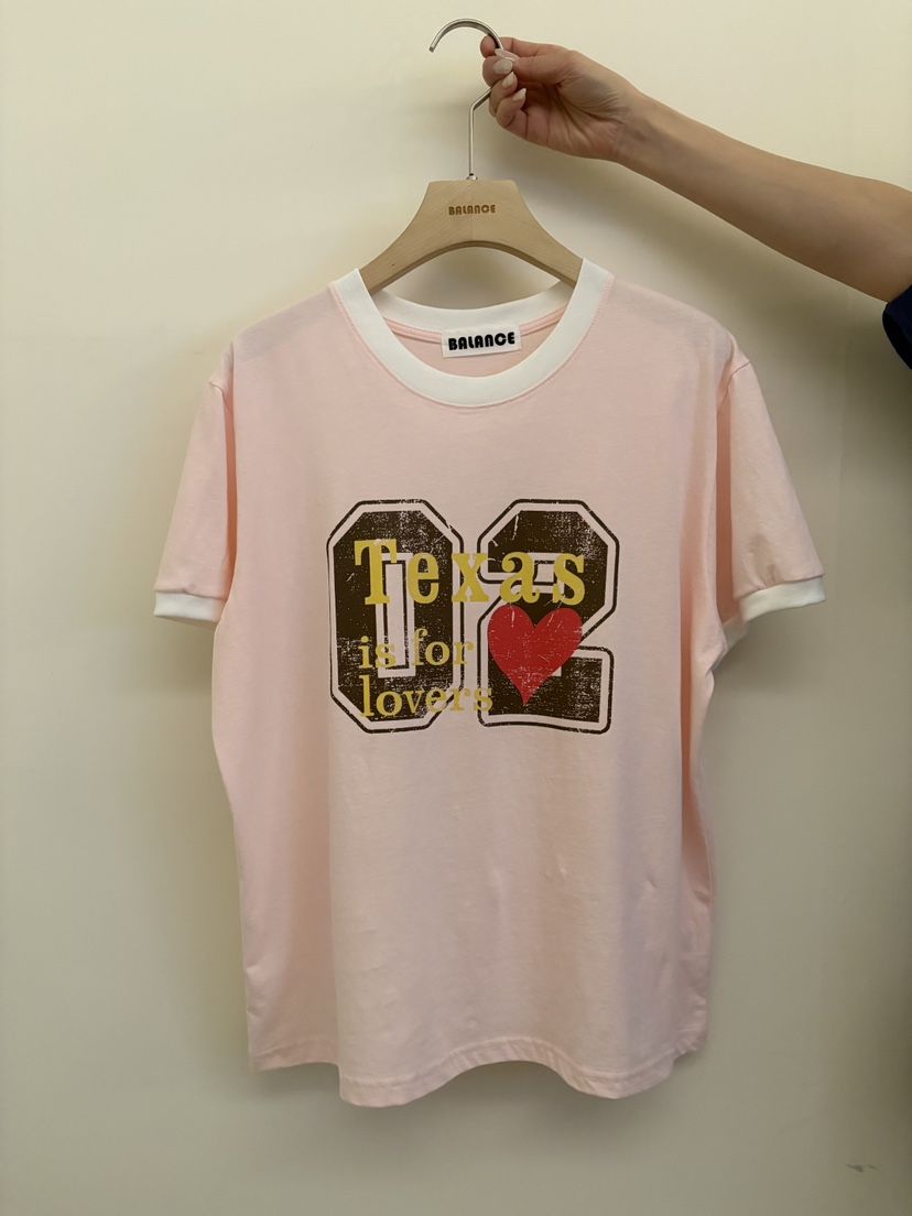 BALANCE韓國代購女士新款職業推薦人氣熱賣休閑26春夏T恤BALANCET恤