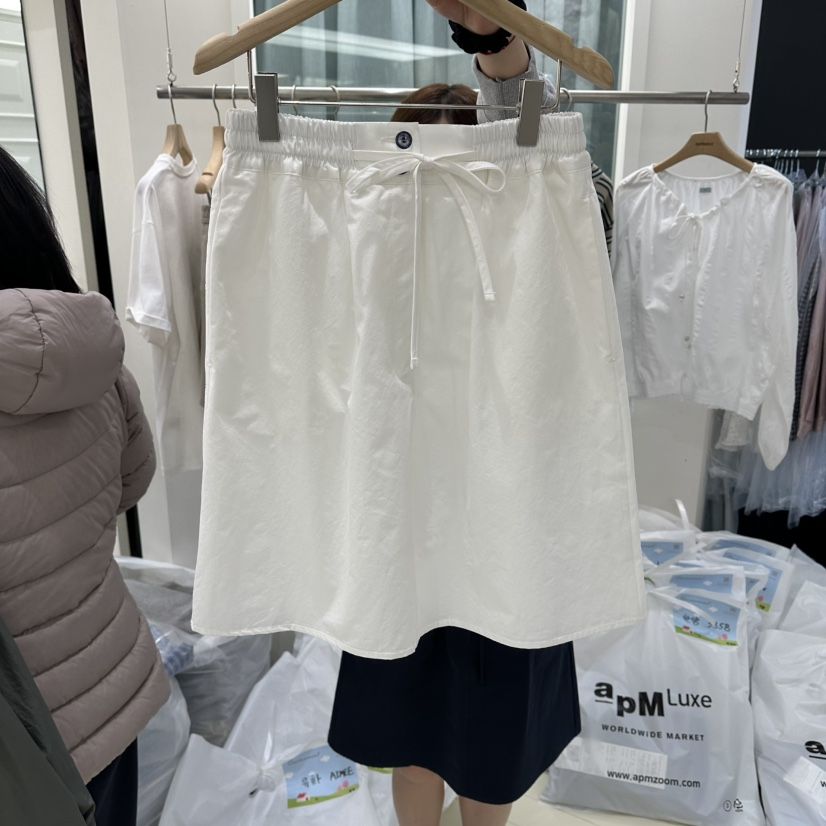 OURMOMENT韓國東大門代購女裝新品熱賣職業人氣半身裙中短裙OURMOMENT半身裙/中短裙