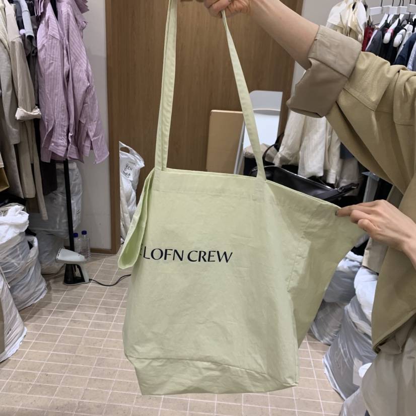 LOFN韓國東大門直郵女裝新品熱賣推薦職業時尚單肩斜跨包LOFN單肩/斜跨包