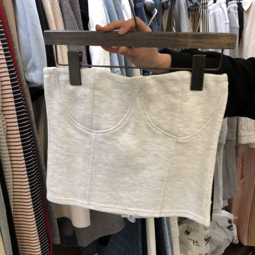 VIRKIN韓國直郵女士新品26春夏推薦職業時尚休閑吊帶背心VIRKIN吊帶/背心