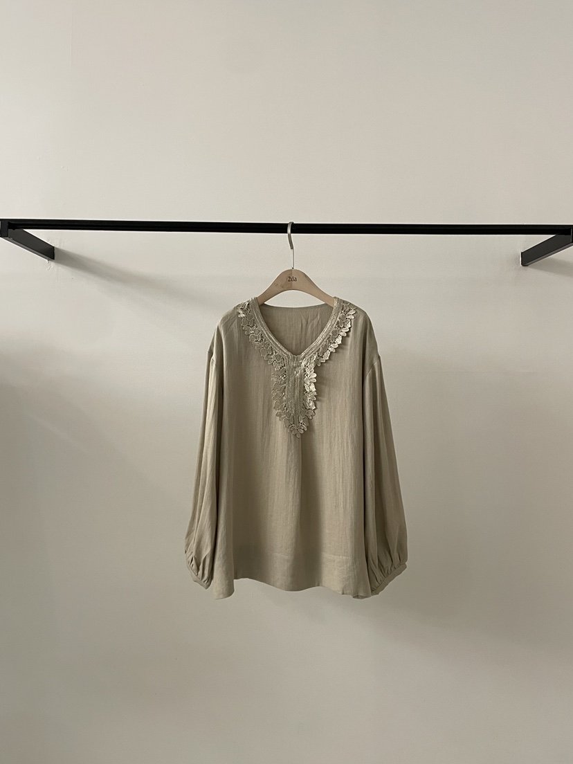 2DA/DARIMI-P韓國直郵實拍女裝新品推薦職業襯衫蕾絲衫2DA/DARIMI-P襯衫/蕾絲衫