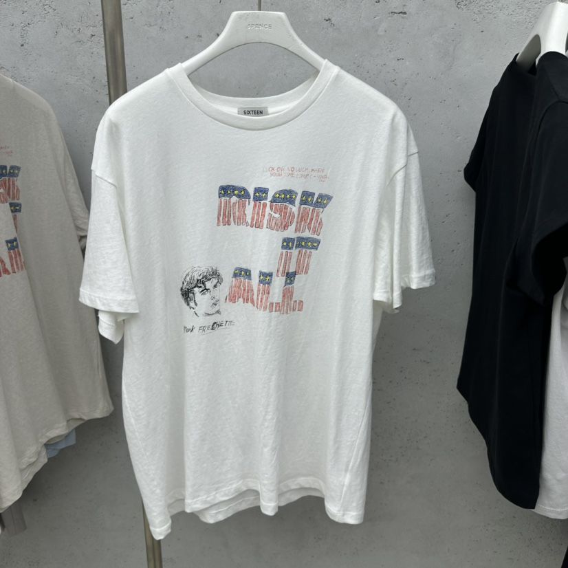 SIXTEEN韓國東大門代購女士新款時尚26春夏休閑職業推薦T恤SIXTEENT恤