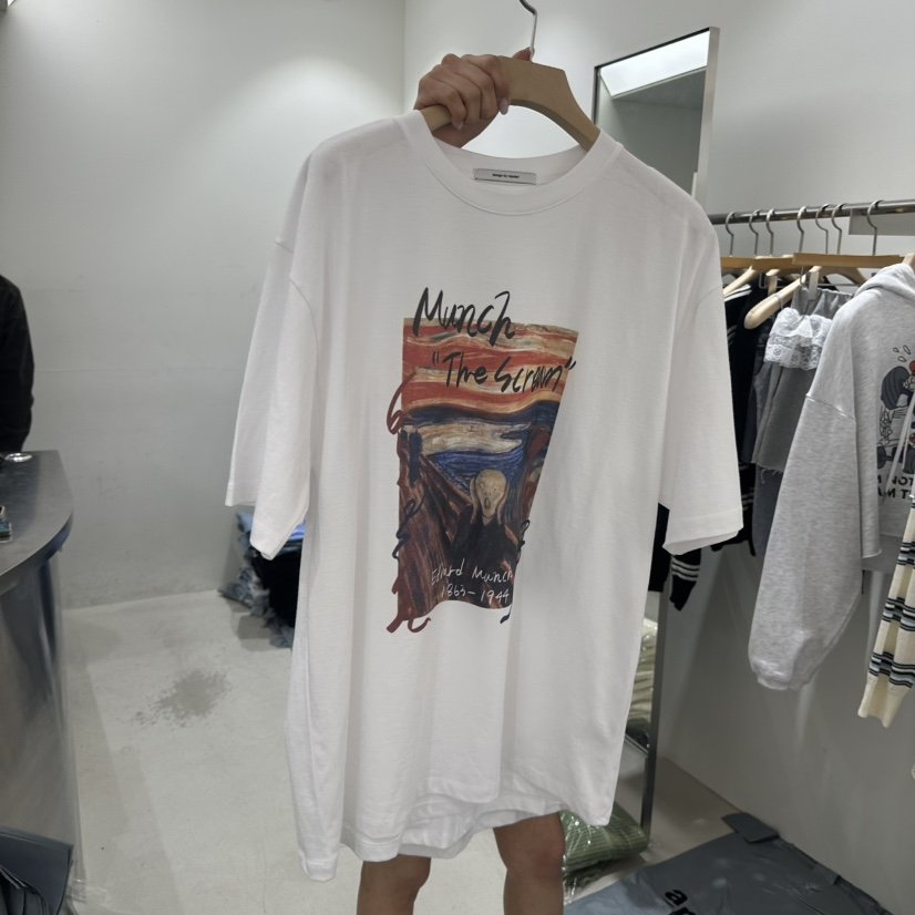 REPELLER韓國東大門直郵女士新品熱賣人氣職業26春夏推薦T恤REPELLERT恤