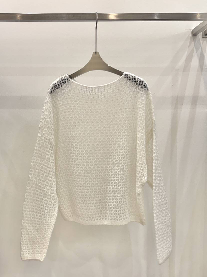 CICI韓國東大門代購女裝新款26春夏職業時尚休閑推薦針織衫Ci Ci針織衫