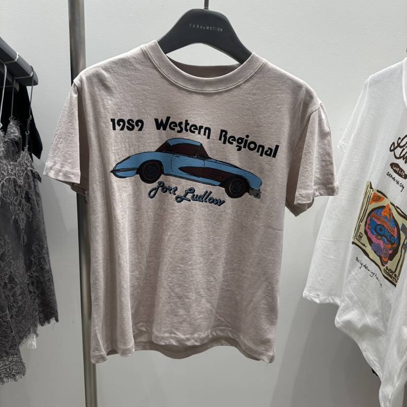 TARABY MOTION韓國代購女士新品休閑職業人氣推薦時尚T恤TARABY MOTIONT恤