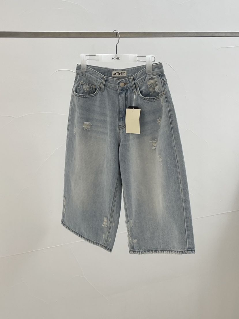 ACME韓國代購女士新款休閑26春夏人氣推薦熱賣時尚職業短褲ACME短褲