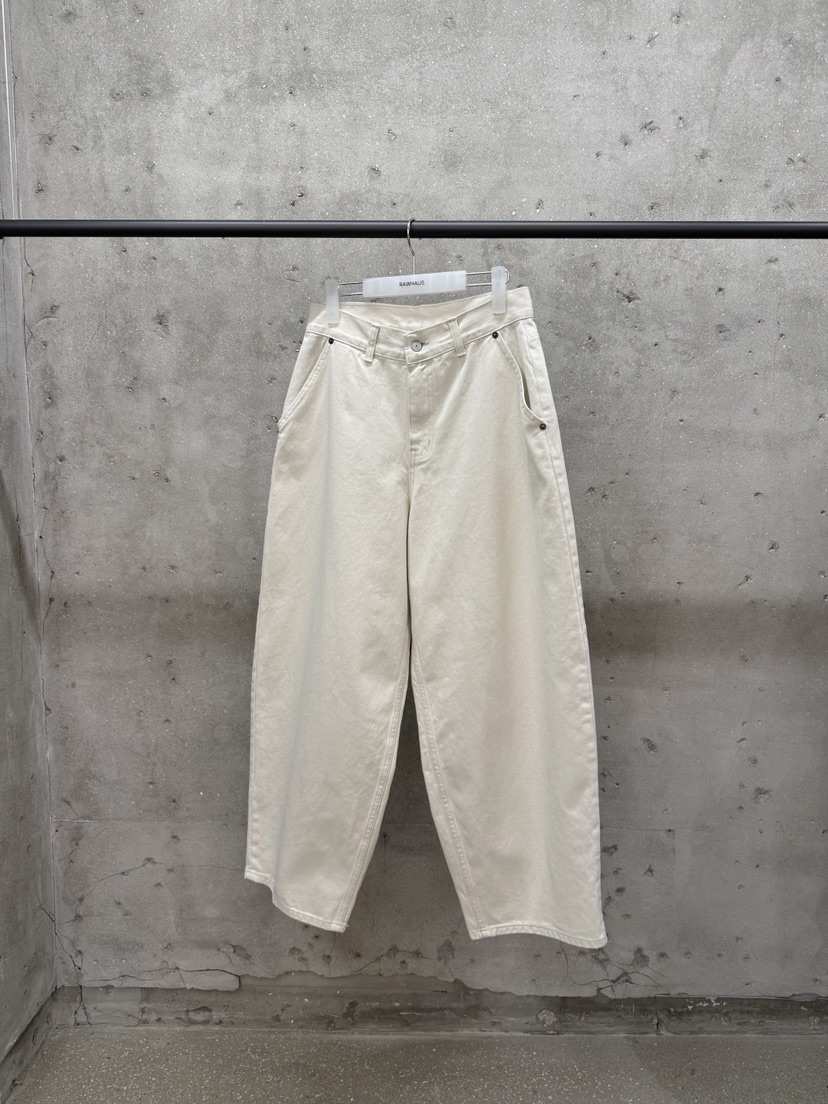 EST韓國東大門直郵女士新款時尚26春夏推薦休閑人氣休閑褲EST_休閑褲