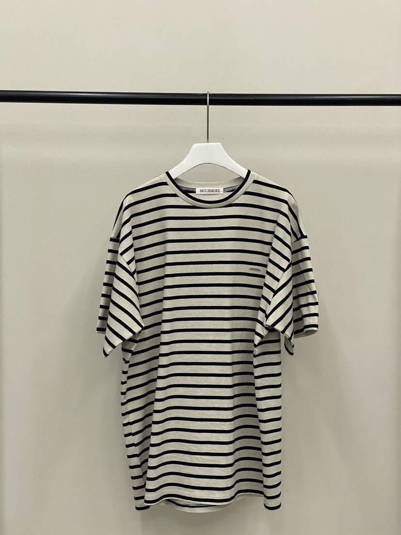 MUCH MORE/JACKPOT韓國代購女士新品職業熱賣26春夏T恤MUCH MORE/JACKPOTT恤