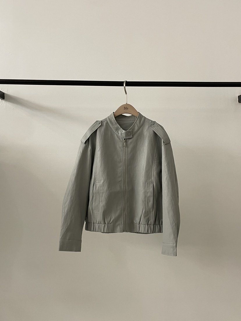 2DA/DARIMI-P韓國直郵女士新品休閑時尚人氣26春夏夾克2DA/DARIMI-P夾克