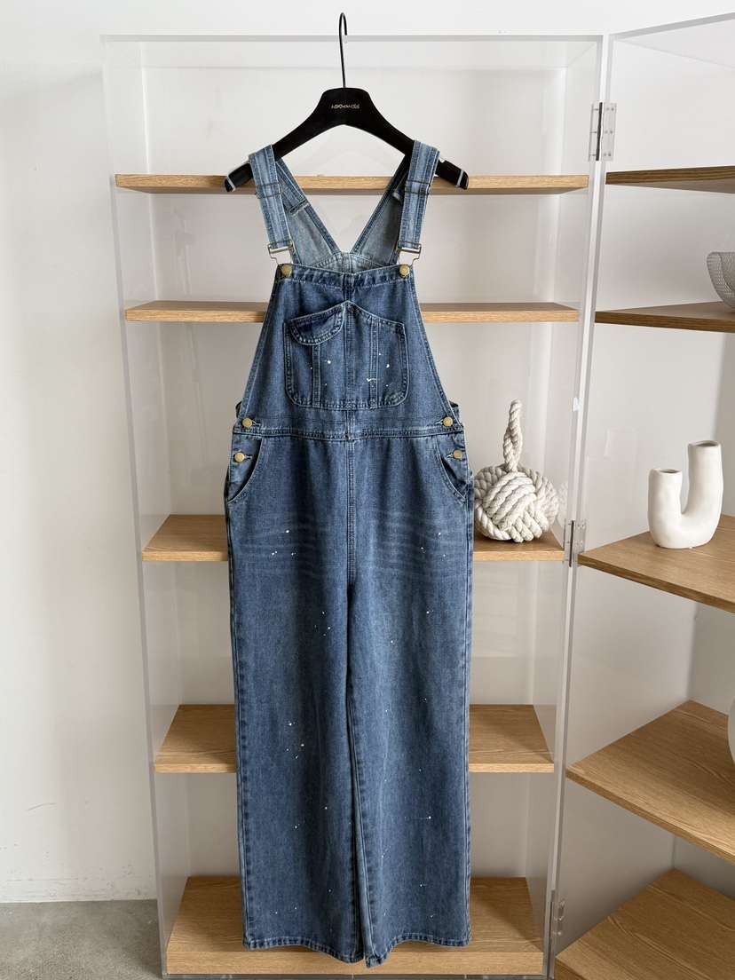 LARCENCICL/BESO韓國直郵實拍女裝新款熱賣人氣26春夏連體褲LARCENCICL/BESO連體褲