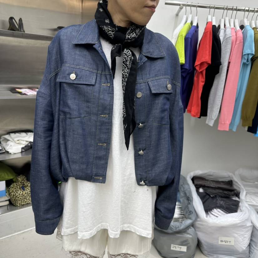 SIXTEEN韓國直郵女裝新款26春夏人氣休閑推薦職業熱賣夾克SIXTEEN夾克