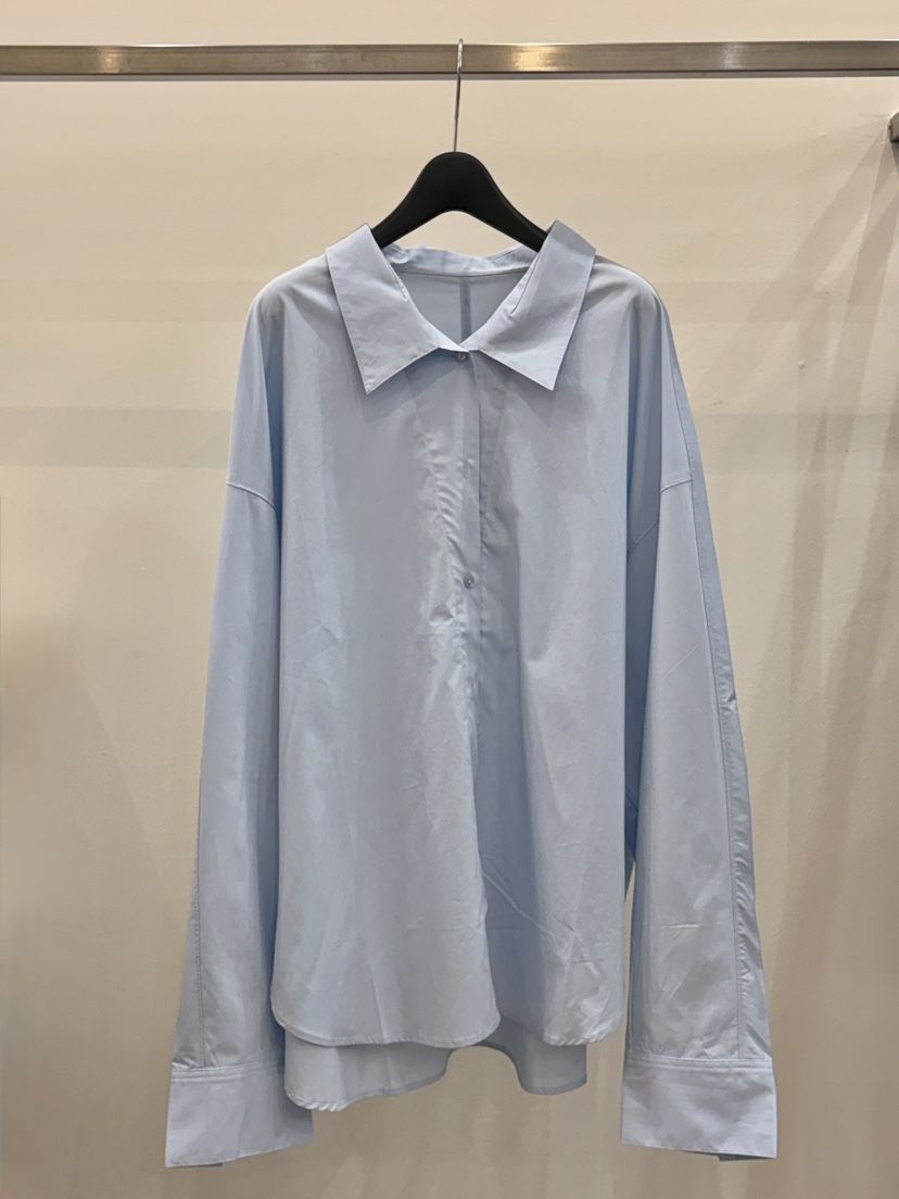 CICI韓國直郵實拍女裝新款26春夏時尚熱賣休閑襯衫蕾絲衫Ci Ci襯衫/蕾絲衫