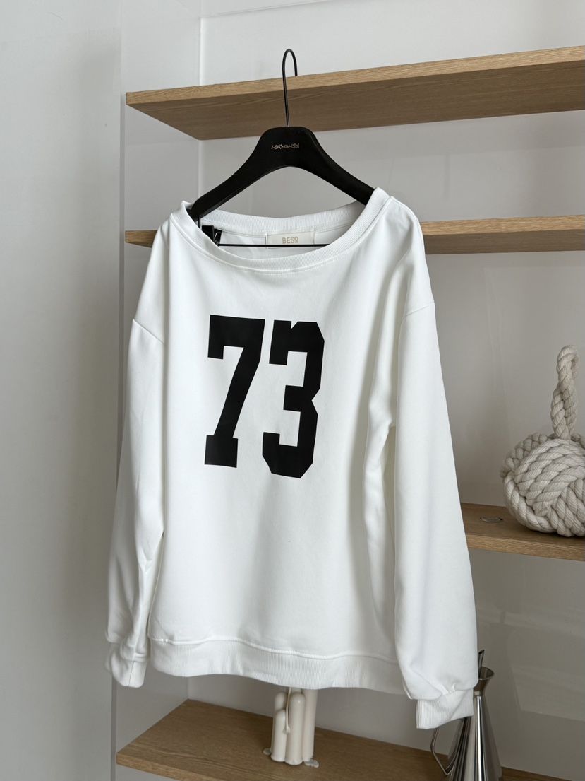 LARCENCICL/BESO韓國直郵實拍女裝新品人氣推薦職業衛衣LARCENCICL/BESO衛衣