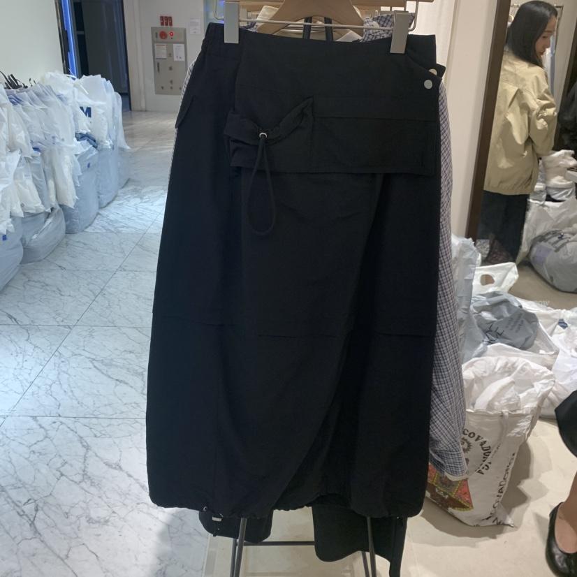 RAWROW韓國東大門代購女士新品26春夏職業時尚半身裙中短裙RAWROW半身裙/中短裙