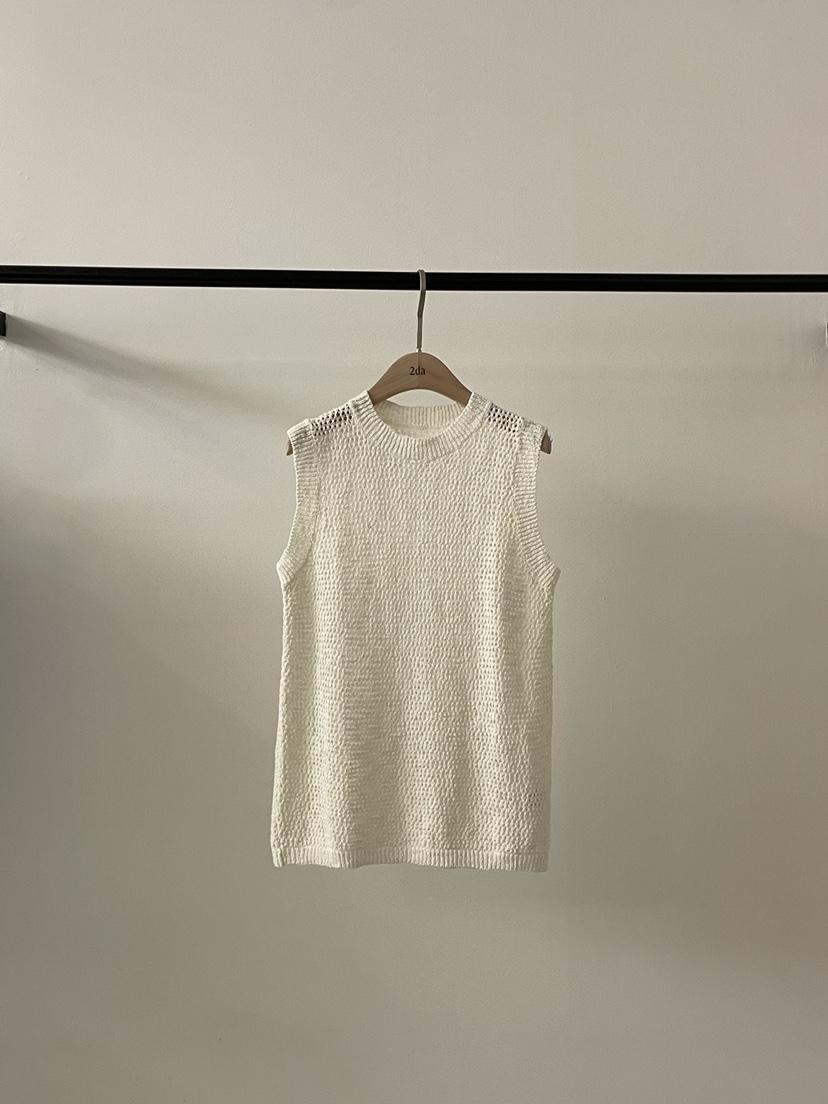 2DA/DARIMI-P韓國直郵女士新款26春夏人氣時尚吊帶背心2DA/DARIMI-P吊帶/背心