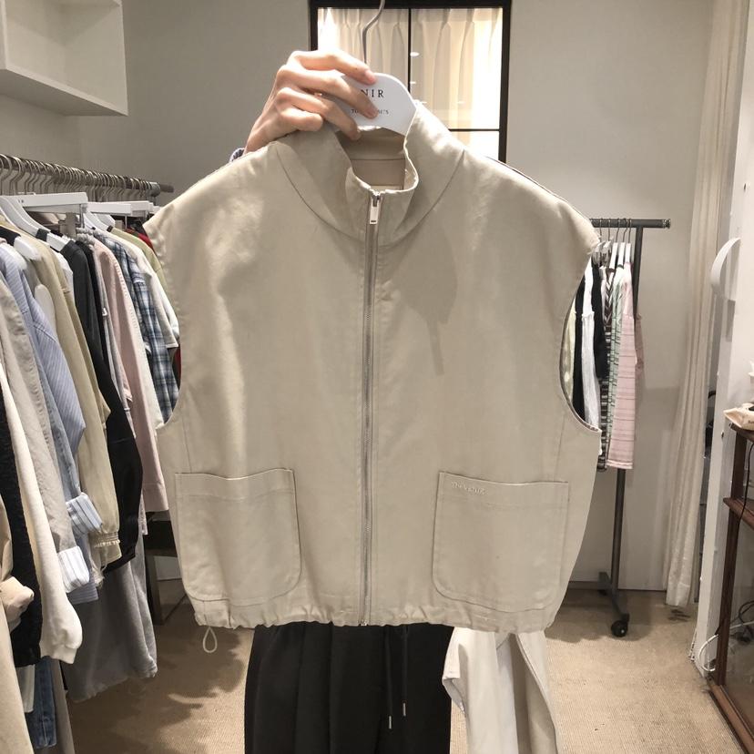 VENIR-a韓國直郵女士新品熱賣26春夏職業時尚人氣推薦馬甲VENIR-a馬甲