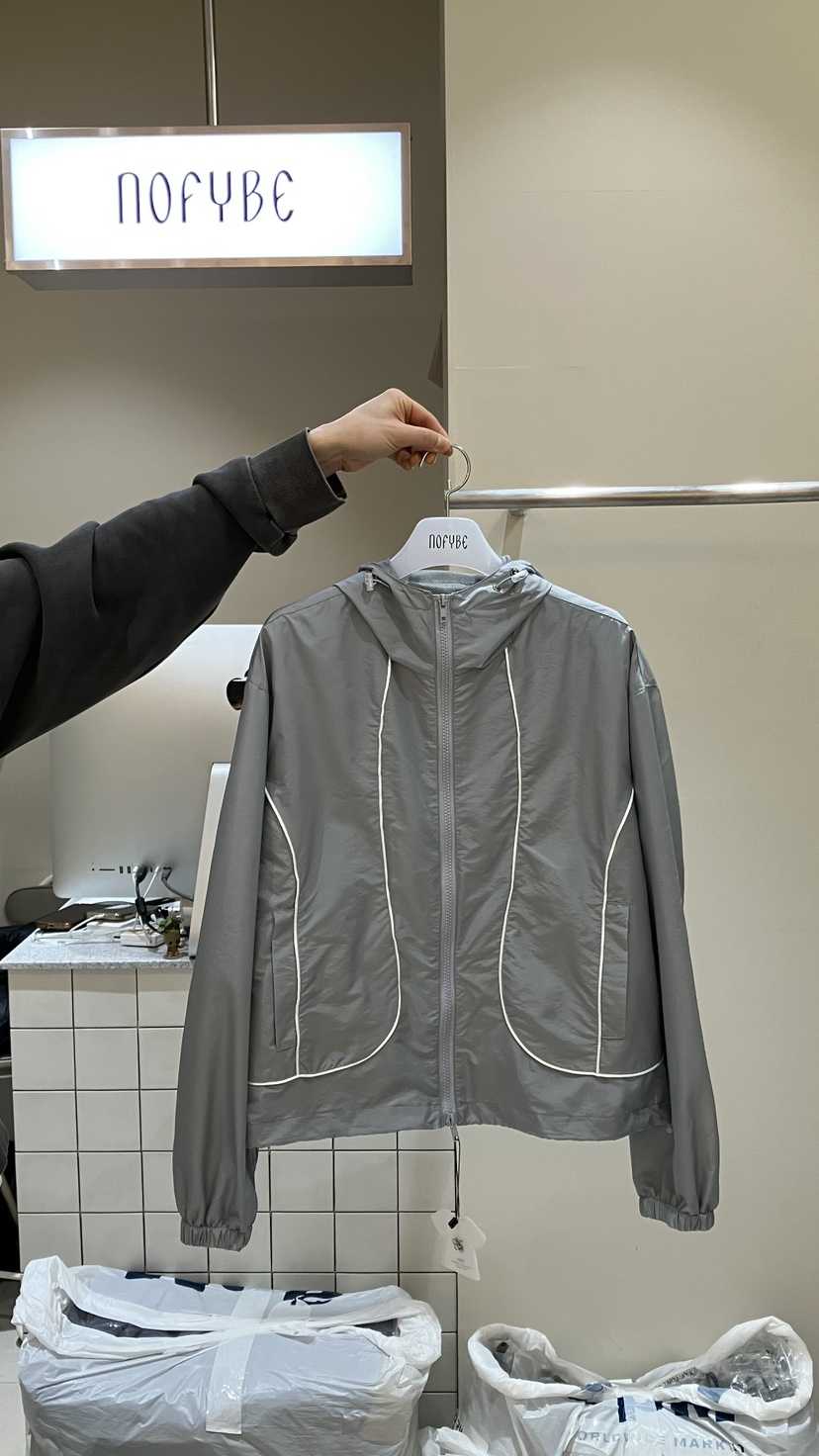 NOFYBE韓國直郵女裝新品26春夏職業時尚熱賣人氣休閑夾克NOFYBE夾克