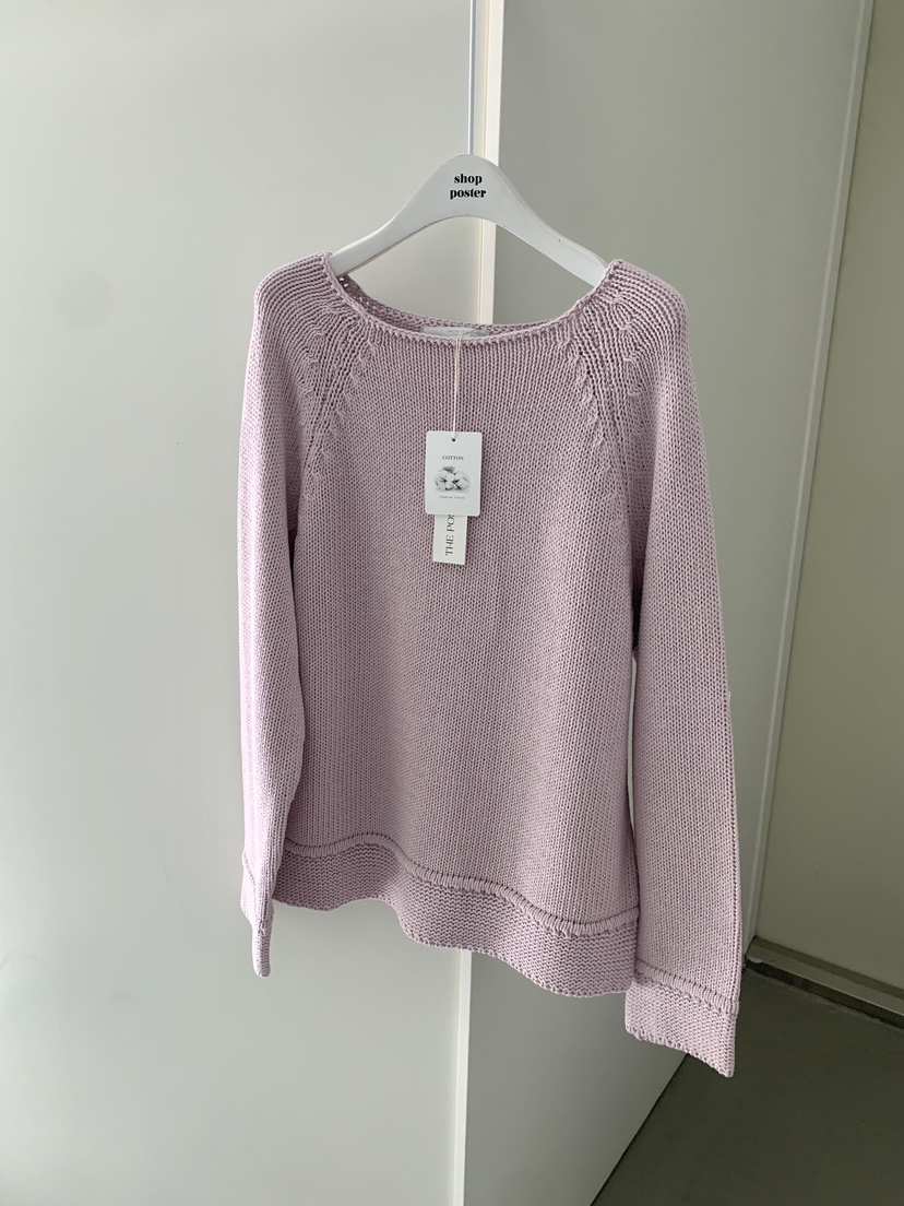 SHOP POSTER韓國東大門直郵女士新品推薦熱賣職業針織衫SHOP_POSTER針織衫