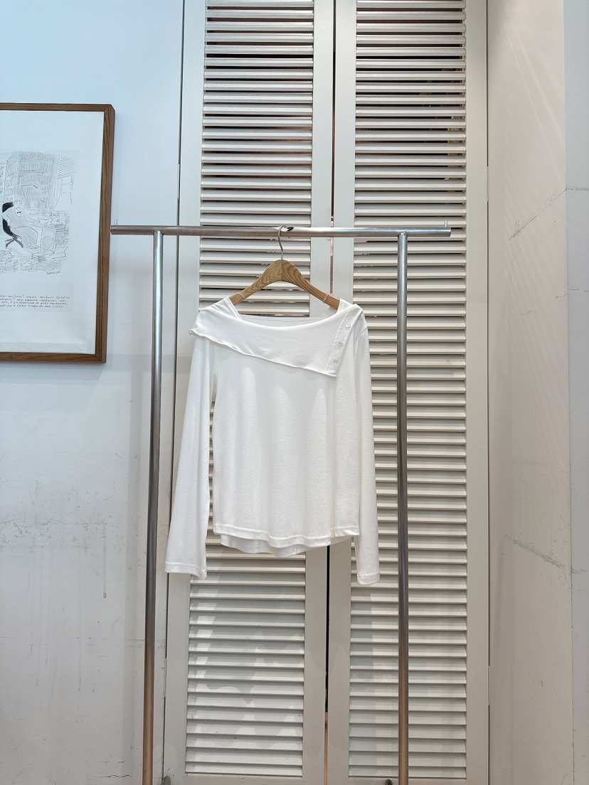 FAVE-L韓國東大門直郵女裝新款熱賣人氣休閑時尚長袖T恤FAVE-L長袖T恤