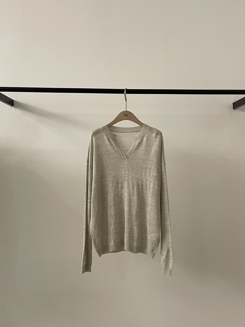 2DA/DARIMI-P韓國代購女裝新款時尚推薦休閑熱賣針織衫2DA/DARIMI-P針織衫