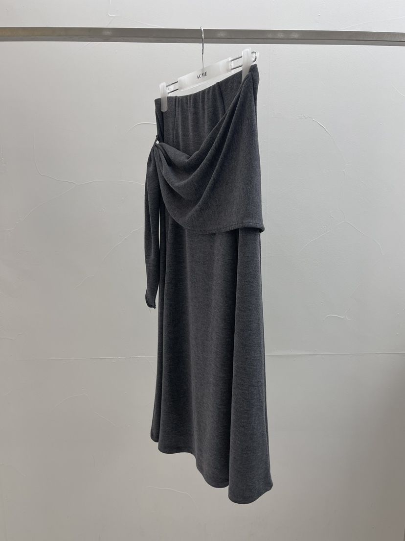 ACME韓國代購女裝新品時尚人氣休閑26春夏推薦職業熱賣長裙ACME長裙