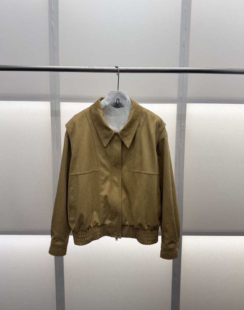 MILUI韓國代購女裝新品休閑人氣職業推薦26春夏時尚熱賣夾克MILUI夾克