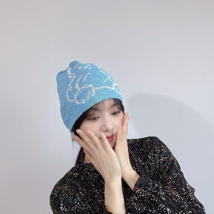 LOVELY HAT韓國直郵實拍女裝新品時尚26春夏人氣推薦帽子LOVELY HAT帽子