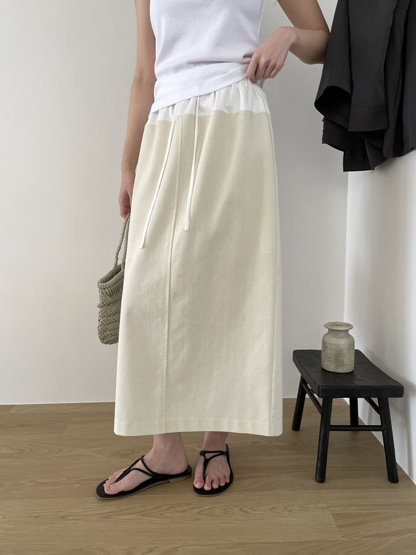 ATHEA東大門代購女士新品熱賣推薦休閑時尚26春夏真品長裙ATHEA長裙