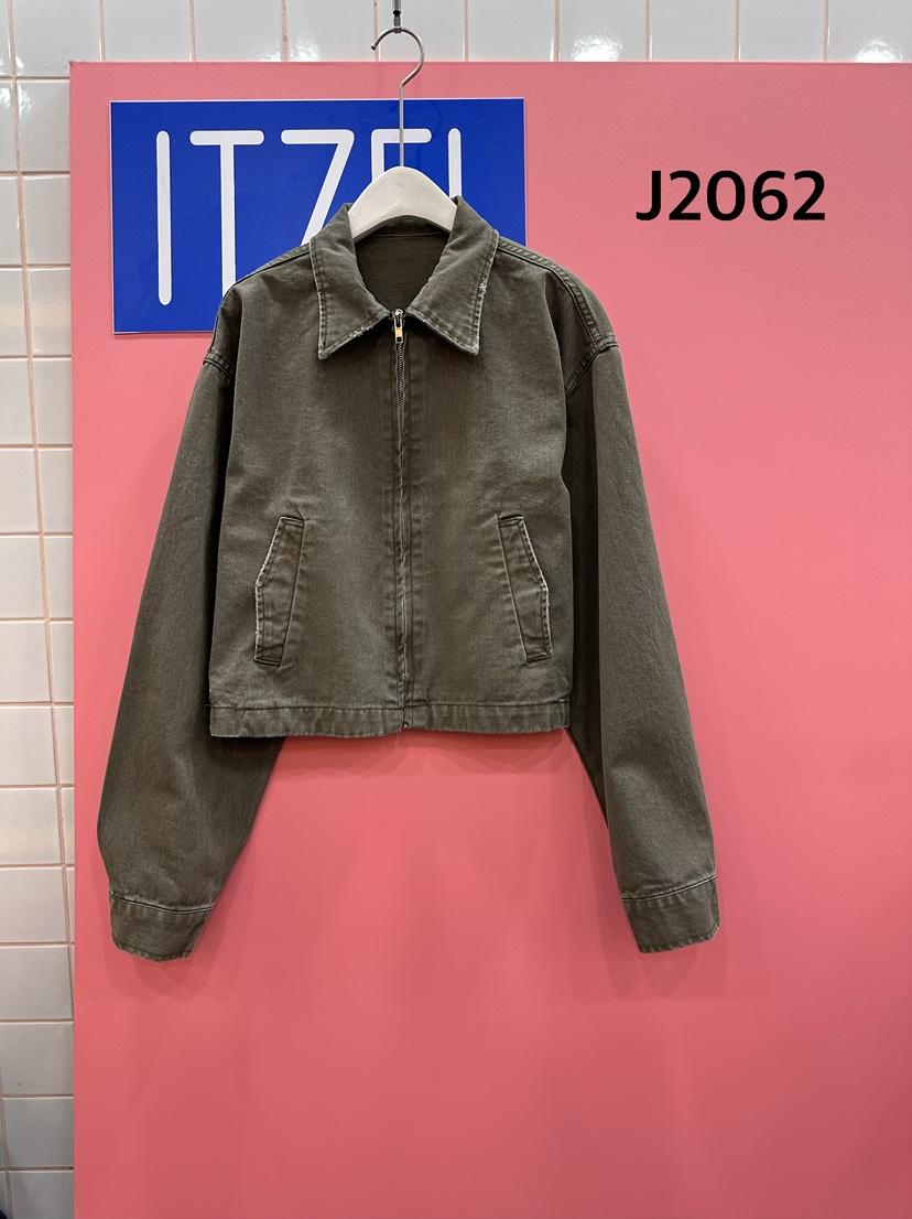 ITZEL韓國代購女裝新款26春夏職業人氣熱賣時尚休閑推薦夾克ITZEL夾克