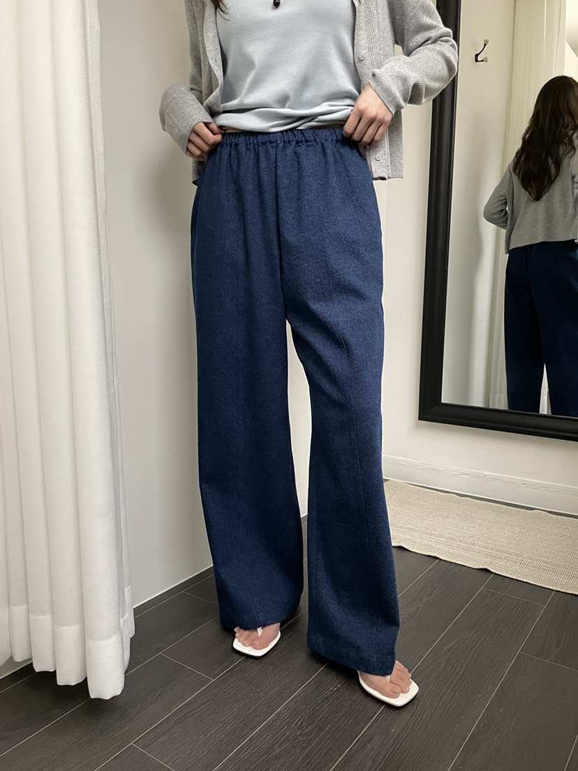 ATHEA韓國直郵實拍女裝新品時尚人氣26春夏休閑熱賣牛仔褲ATHEA牛仔褲