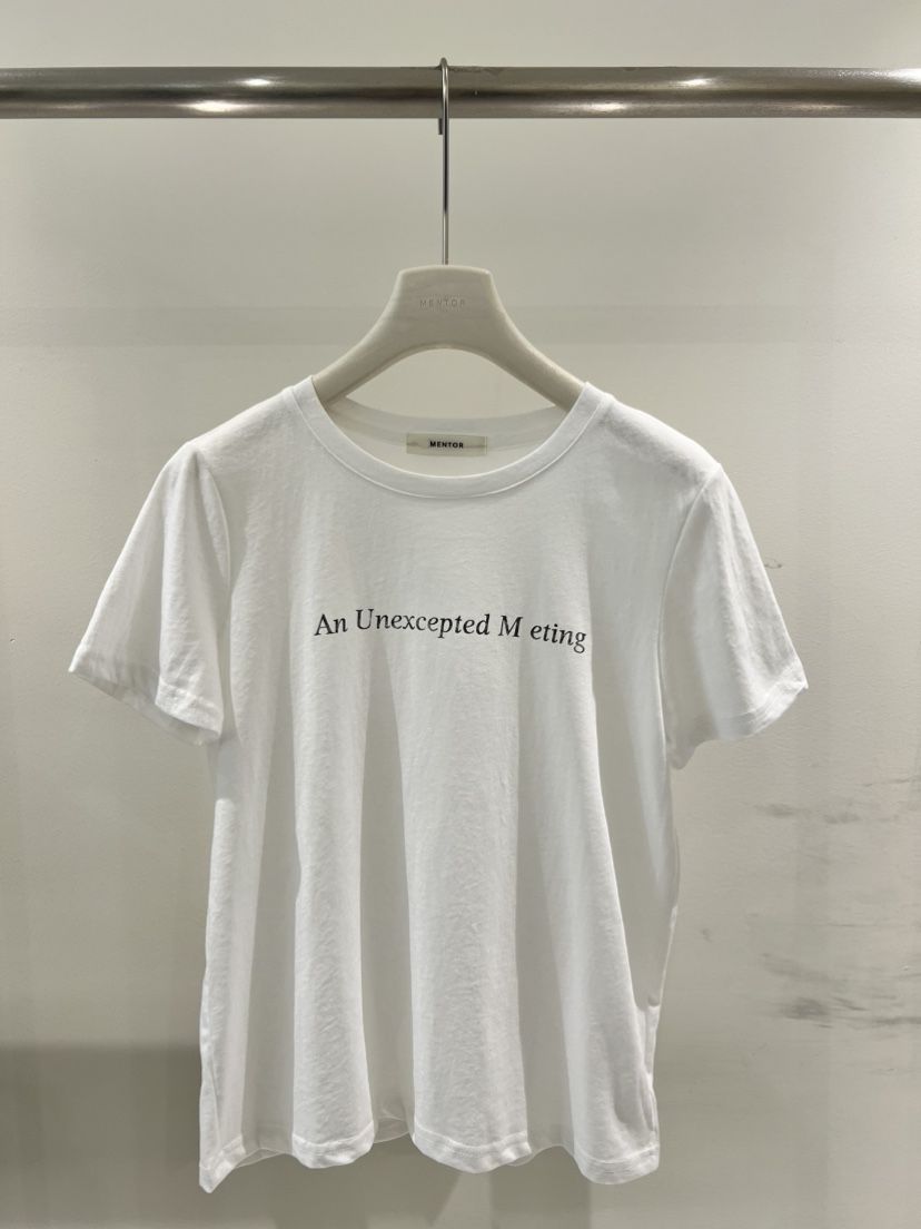 MENTOR韓國東大門代購女裝新款時尚職業熱賣推薦人氣休閑T恤MENTORT恤