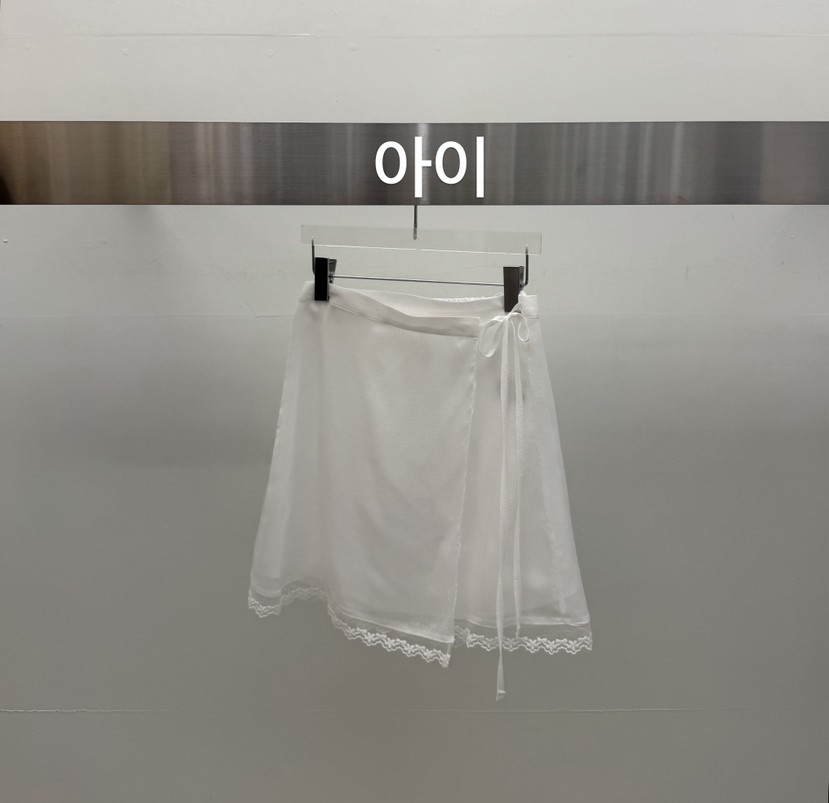 AMOOD韓國直郵實拍女士新品熱賣26春夏時尚職業半身裙中短裙AMOOD半身裙/中短裙