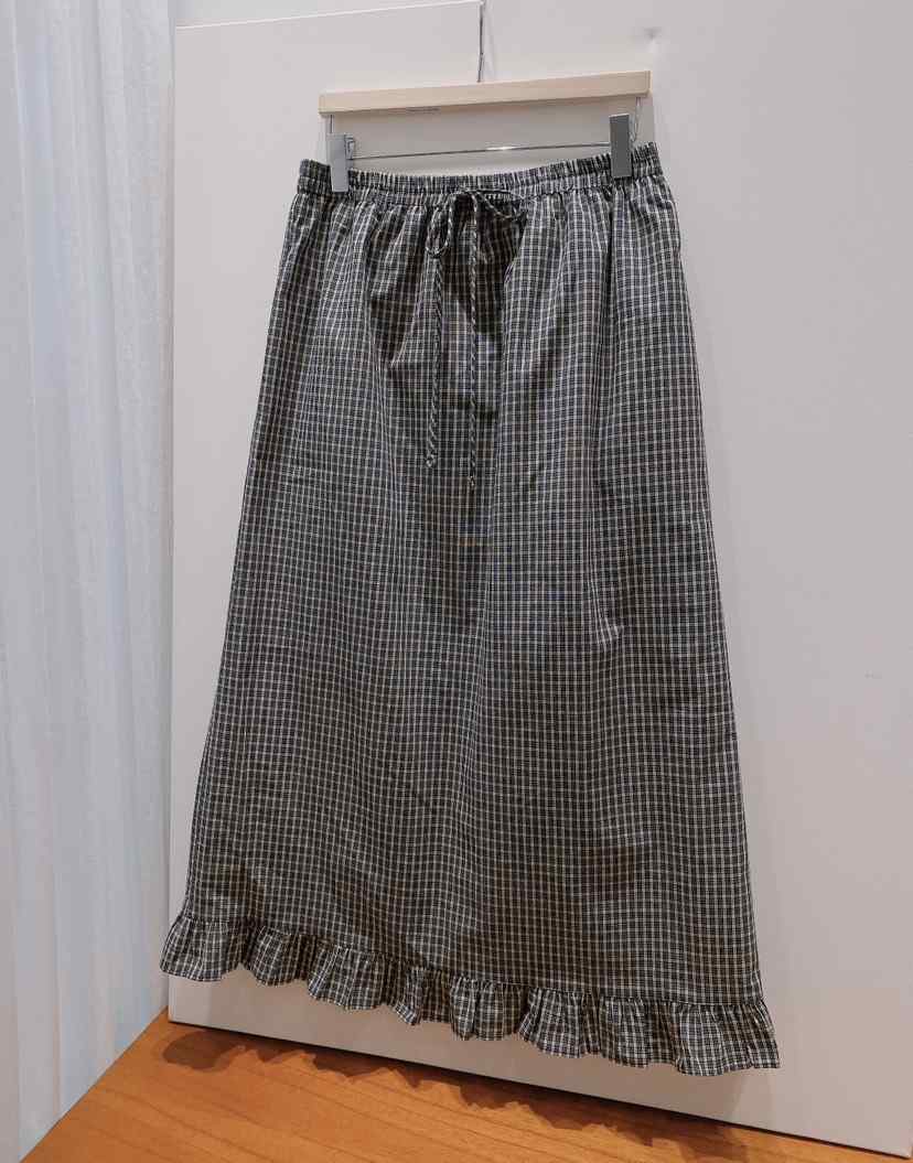 LETAILOR韓國直郵女士新品時尚人氣熱賣職業26春夏推薦長裙LETAILOR長裙