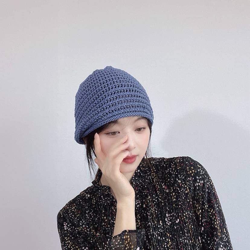 LOVELY HAT韓國東大門代購女裝新款推薦時尚職業26春夏帽子LOVELY HAT帽子