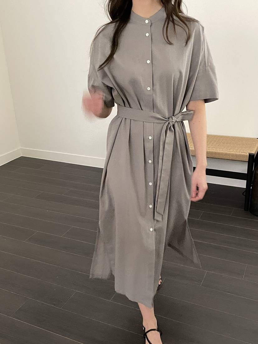 ATHEA韓國直郵實拍女士新款職業休閑熱賣推薦時尚人氣連衣裙ATHEA連衣裙