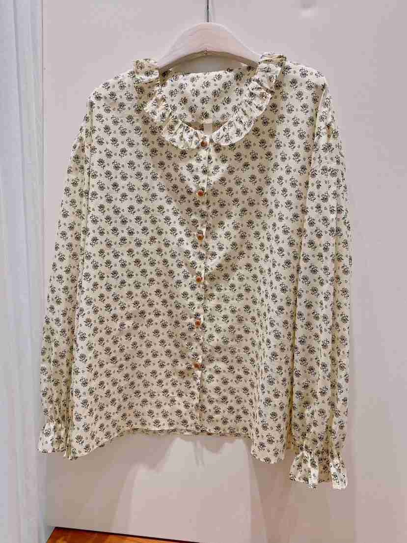 LETAILOR韓國直郵實拍女士新品熱賣職業推薦人氣襯衫蕾絲衫LETAILOR襯衫/蕾絲衫