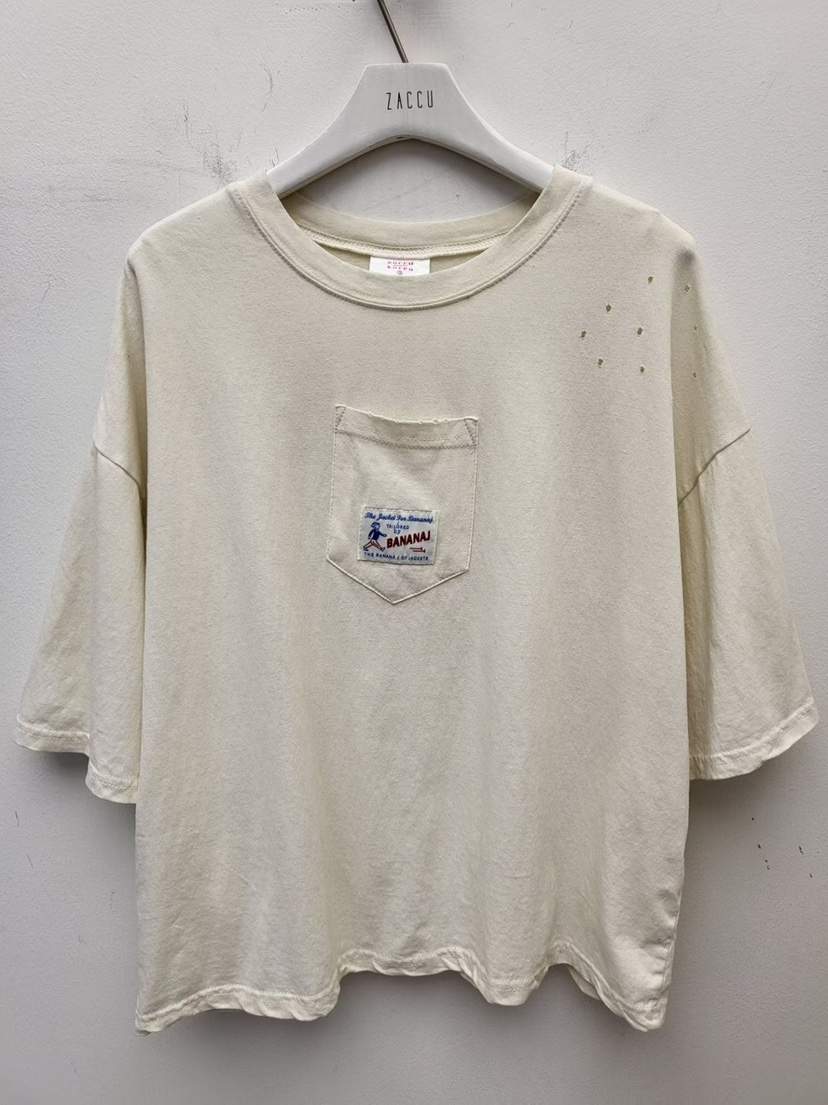 ZACCU韓國代購女裝新品休閑26春夏時尚推薦職業熱賣人氣T恤ZACCUT恤